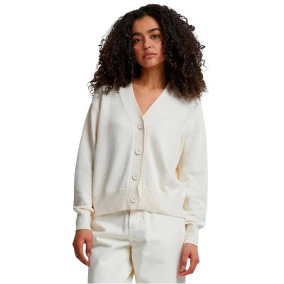жилетка,дамски,пуловери,дамски,плетени,дрехи,urban,classics,tb6899,rib,cardigan,white,sand,(beige)