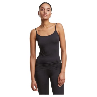 тениска,дамски,тениски,urban,classics,tb7675a,bamboo,sleeveless,t,shirt,2,units,black,(black,black)