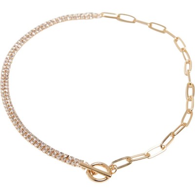 бижутерия,urban,classics,venus,various,flashy,chain,necklace,golden,(gold)