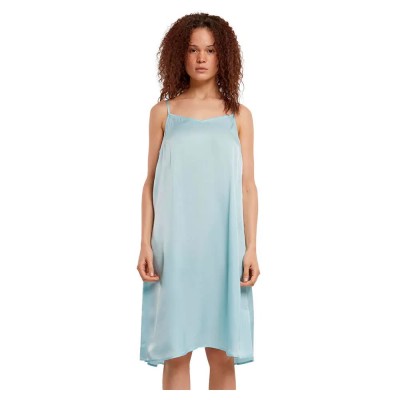 рокля,дамски,поли,и,рокли,urban,classics,viscose,satin,slip,sleeveless,midi,dress,blue