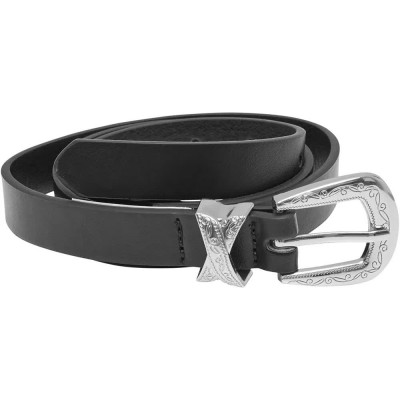 колан,колани,urban,classics,western,belt,black,(black)
