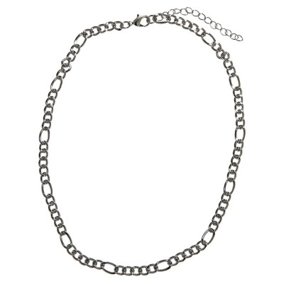бижутерия,urban,classics,zenit,basic,necklace,silver,(silver)