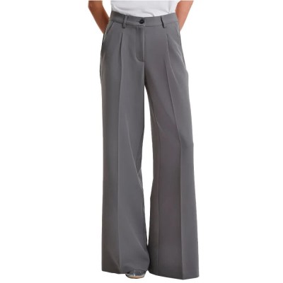 панталони,дамски,панталони,urban,classics,wide,leg,pants,cloud,grey,(grey)