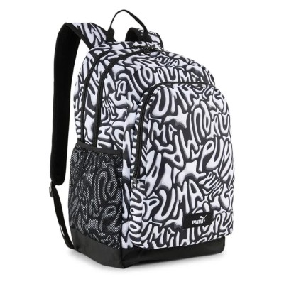 раница,раници,puma,academy,backpack,white,(puma,black,grafiti,aop)