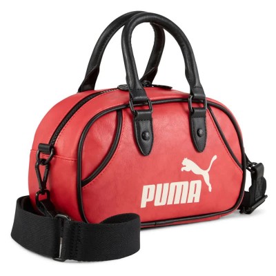 чанта,сакове,puma,archive,mini,grip,3l,bag,red,fire,(red)