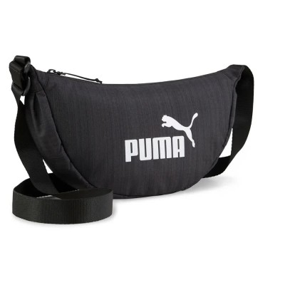 чанта,за,през,рамо,всички,чанти,puma,base,half,moon,shoulder,bag,puma,black,(black)