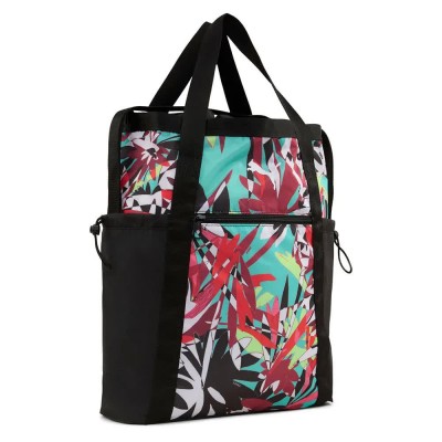 чанта,всички,чанти,puma,at,essential,tropical,tote,bag,black,(puma,black,wander,rush)