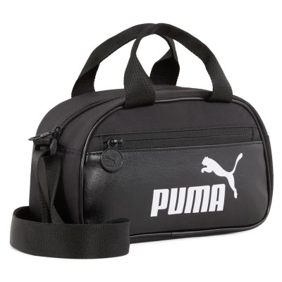 сак,сакове,puma,campus,mini,grip,bag,black