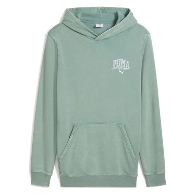 суичър,мъжки,пуловери,puma,class,regular,fit,hoodie,green,moon,(green)