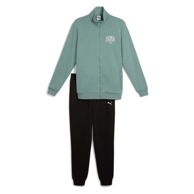 анцуг,дамски,анцузи,puma,class,tracksuit,green,moon,(green,black)