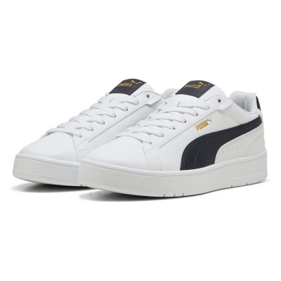маратонки,мъжки,маратонки,puma,court,classic,trainers,puma,white,new,navy,puma,gold,(white)