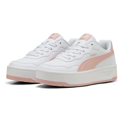 маратонки,дамски,маратонки,puma,court,lally,skye,trainers,puma,white,rose,quartz,(white)