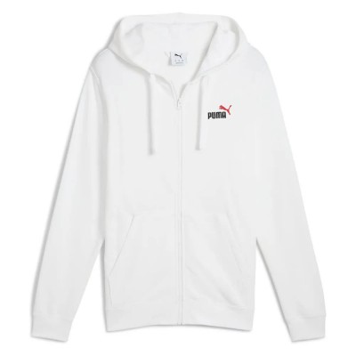 блуза,мъжки,пуловери,puma,ess,2,small,no.,1,logo,full,zip,sweatshirt,white
