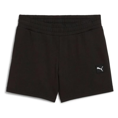 къси,панталони,дамски,панталони,puma,ess,elevated,5´´,sweat,shorts,puma,black,(black)