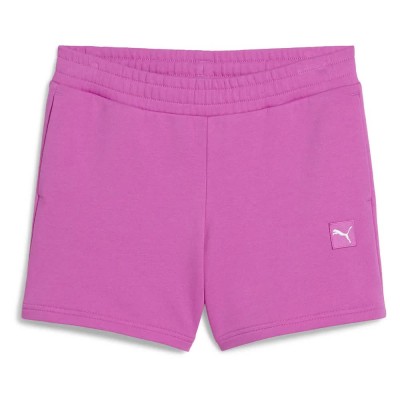 къси,панталони,дамски,панталони,puma,ess,elevated,5´´,sweat,shorts,pink,(wild,berry)