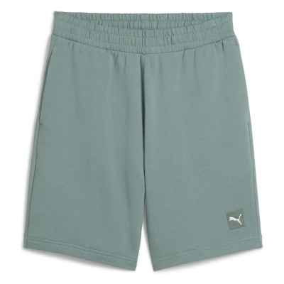 къси,панталони,мъжки,панталони,puma,ess,elevated,9´´,sweat,shorts,green,moon,(green)