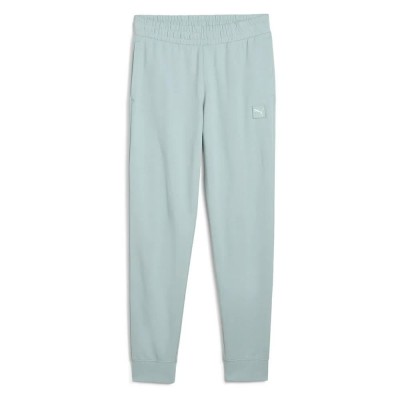 анцуг,дамски,панталони,puma,ess,elevated,regular,fit,sweat,pants,green