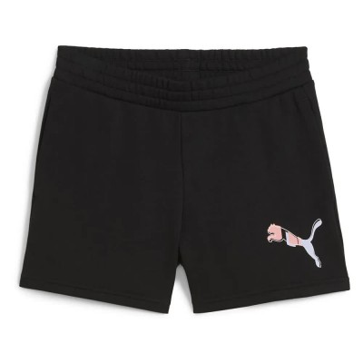 къси,панталони,дамски,панталони,puma,ess,logo,lab,5´´,sweat,shorts,puma,black,(black)