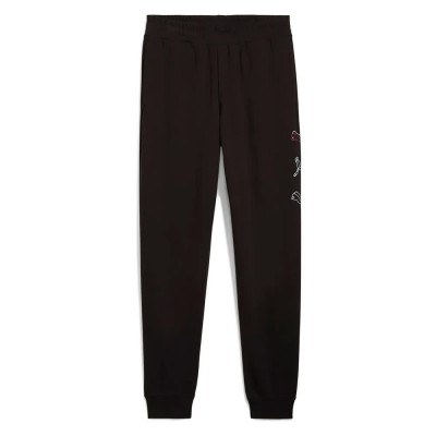 анцуг,мъжки,панталони,puma,ess,logo,lab,execution,regular,fit,sweat,pants,black