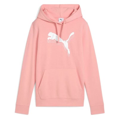 суичър,дамски,блузи,puma,ess,metallic,regular,fit,hoodie,pink,fruit,metallic,silver,(pink)
