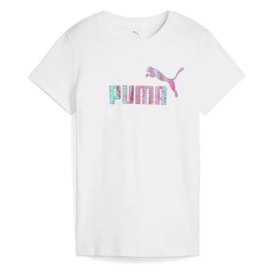 тениска,дамски,тениски,puma,ess,nature,2.0,short,sleeve,t,shirt,white,(puma,white)