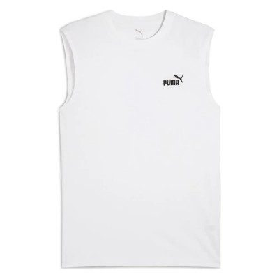тениска,мъжки,тениски,puma,ess,no.,1,logo,sleeveless,t,shirt,puma,white,(white)