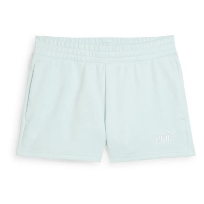 къси,панталони,дамски,панталони,puma,ess,small,no.,1,logo,4´´,sweat,shorts,peaceful,blue,(blue)