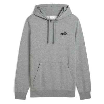 суичър,мъжки,пуловери,puma,ess,small,no.,1,logo,regular,fit,hoodie,grey,(medium,grey,heather)