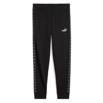 анцуг,дамски,панталони,puma,ess,tape,regular,fit,sweat,pants,black