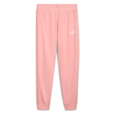 анцуг,дамски,панталони,puma,ess,tape,regular,fit,sweat,pants,pink,fruit,(pink)