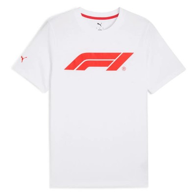 тениска,мъжки,тениски,дамски,тениски,puma,f1,ess,logo,short,sleeve,t,shirt,white,(puma,white)