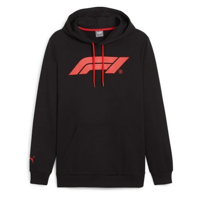 суичър,мъжки,пуловери,puma,f1,ess,motorsport,logo,regular,fit,hoodie,black,(puma,black)