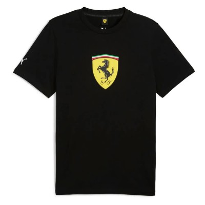 тениска,мъжки,тениски,дамски,тениски,puma,ferrari,race,colored,short,sleeve,t,shirt,black,(puma,black)
