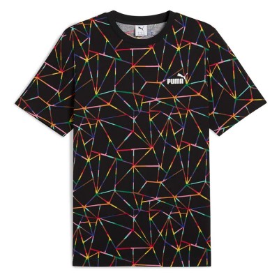 тениска,мъжки,тениски,puma,love,united,short,sleeve,t,shirt,black,(puma,black)