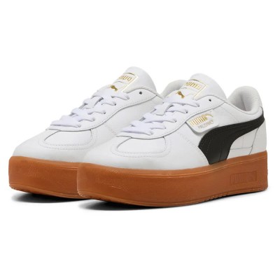 маратонки,дамски,маратонки,puma,palermo,elevata,trainers,puma,white,gum,(white)