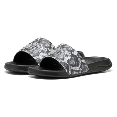 дамски,сандали,и,чехли,puma,popcat,20,snake,chic,slides,black,(puma,black,puma,silver)