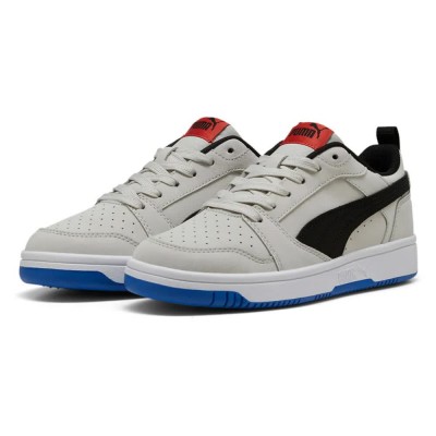 маратонки,детски,маратонки,puma,rebound,v6,lo,mid,90s,trainers,grey