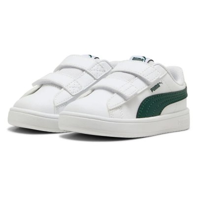 обувки,детски,маратонки,puma,rickie,classic,v,slip,on,shoes,white,(puma,white,dark,myrtle)