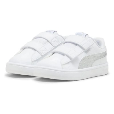 обувки,детски,маратонки,puma,rickie,classic,v,slip,on,shoes,puma,white,puma,silver,(white)