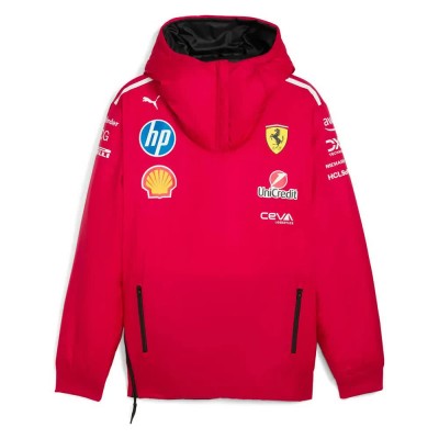 яке,мъжки,якета,puma,sf,team,reversible,jacket,dark,cherry,(red)
