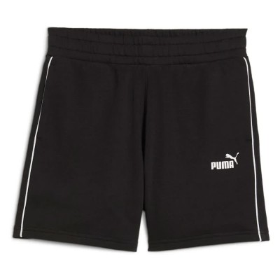 къси,панталони,дамски,панталони,puma,sport,5´´,sweat,shorts,black