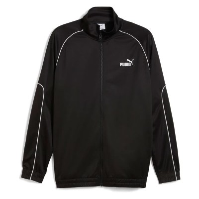 блуза,мъжки,пуловери,puma,sport,poly,full,zip,sweatshirt,puma,black,(black)
