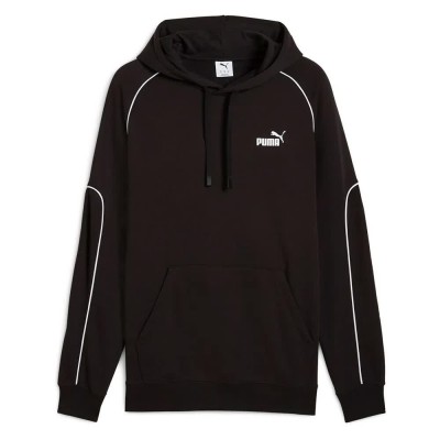 суичър,мъжки,пуловери,puma,sport,regular,fit,hoodie,puma,black,(black)