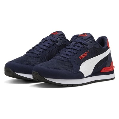 маратонки,детски,маратонки,puma,st,runner,v4,trainers,blue