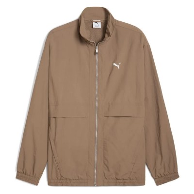 яке,мъжки,якета,puma,style,windbreaker,jacket,totally,taupe,(brown)
