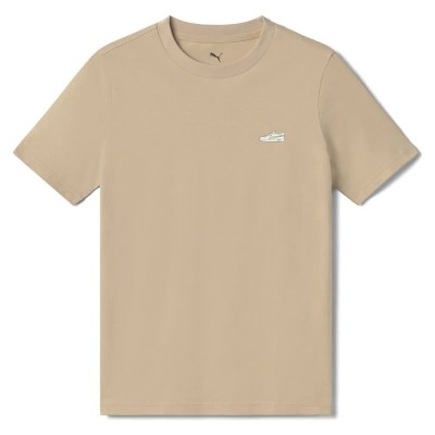 тениска,детски,тениски,puma,summer,short,sleeve,t,shirt,granola,(beige)