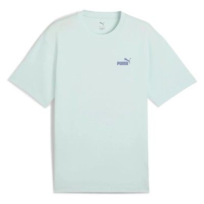 тениска,мъжки,тениски,puma,summer,sports,short,sleeve,t,shirt,peaceful,blue,(green,blue)