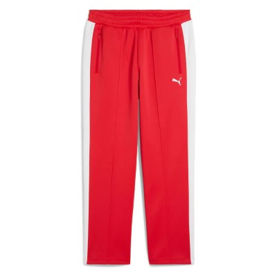 анцуг,мъжки,панталони,puma,t7,always,on,relaxed,fit,sweat,pants,red