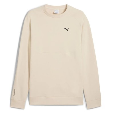блуза,мъжки,пуловери,puma,tech,regular,fit,sweatshirt,beige