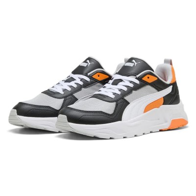 маратонки,мъжки,маратонки,puma,trinity,2,lt,trainers,cool,light,grey,puma,white,puma,black,(grey)